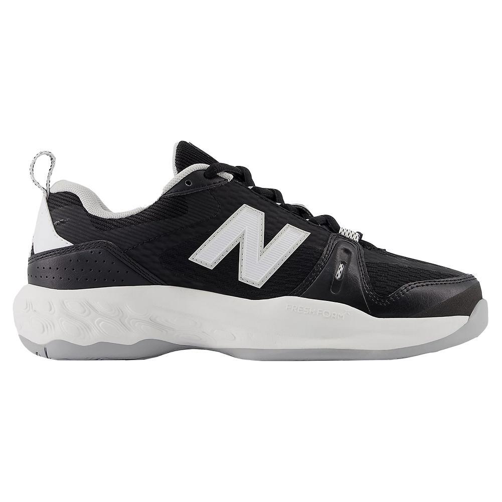 Women's Fresh Foam X 1007 D Width Tennis Shoes Black Womens Shoes NEW BALANCE