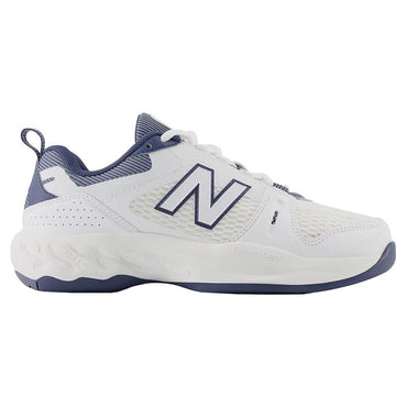 Women's Fresh Foam X 1007 D Width Tennis Shoes White Womens Shoes NEW BALANCE