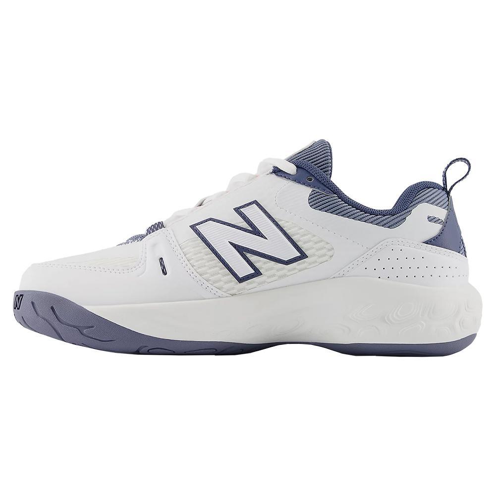 Women's Fresh Foam X 1007 D Width Tennis Shoes White Womens Shoes NEW BALANCE