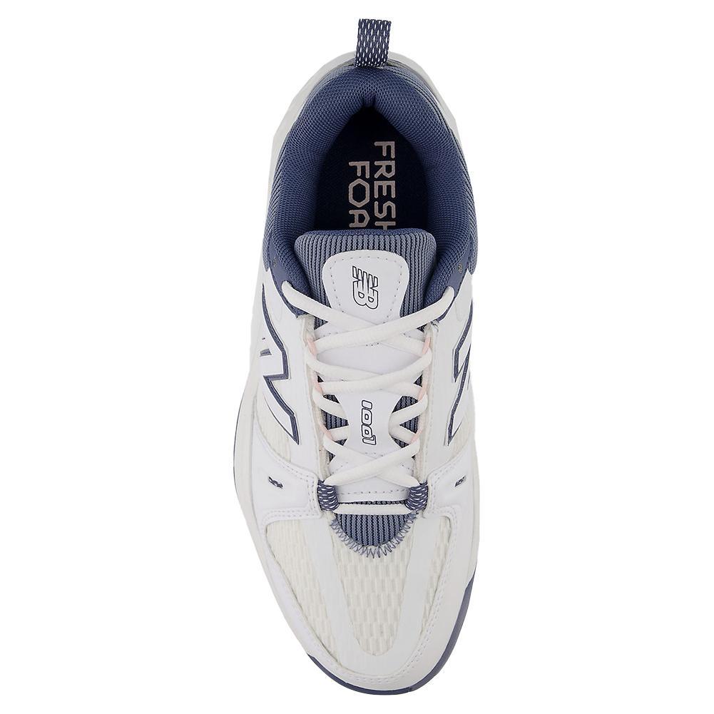 Women's Fresh Foam X 1007 D Width Tennis Shoes White Womens Shoes NEW BALANCE