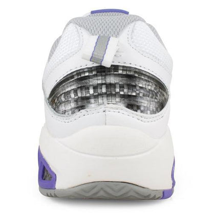 Women's WC806 2E Width Tennis Shoes White Womens Shoes NEW BALANCE