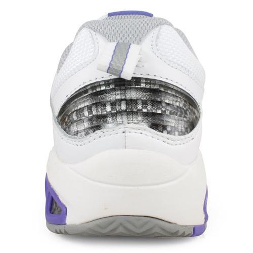 Women's WC806 2E Width Tennis Shoes White Womens Shoes NEW BALANCE