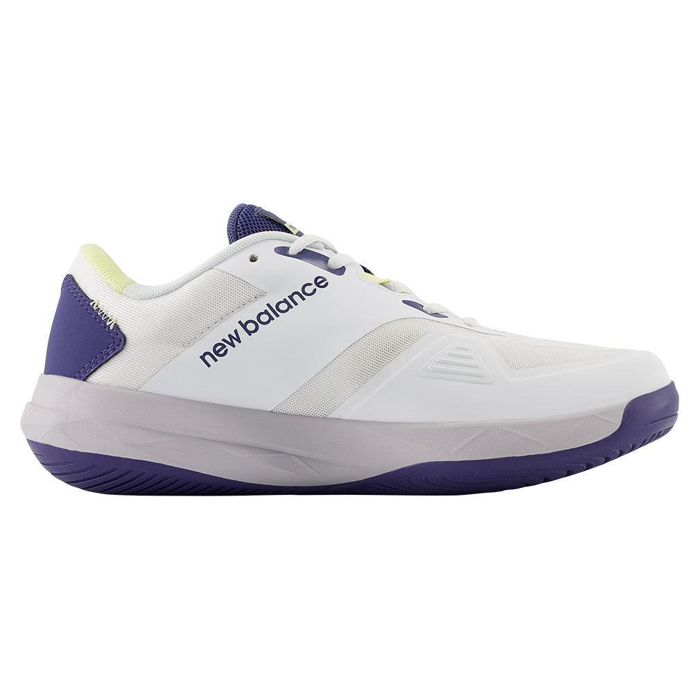Women`s FuelCell 796v4 B Width Tennis Shoes White and Dream State NEW BALANCE