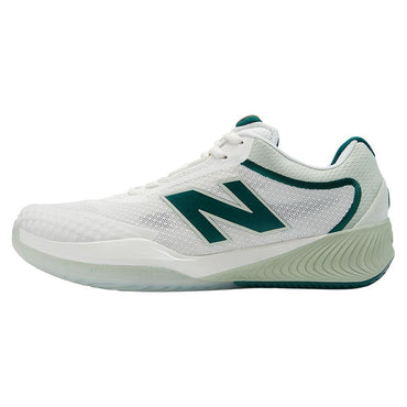Women`s FuelCell 996v6 B Width Tennis Shoes Sea Salt and Natural Mint Shoes NEW BALANCE