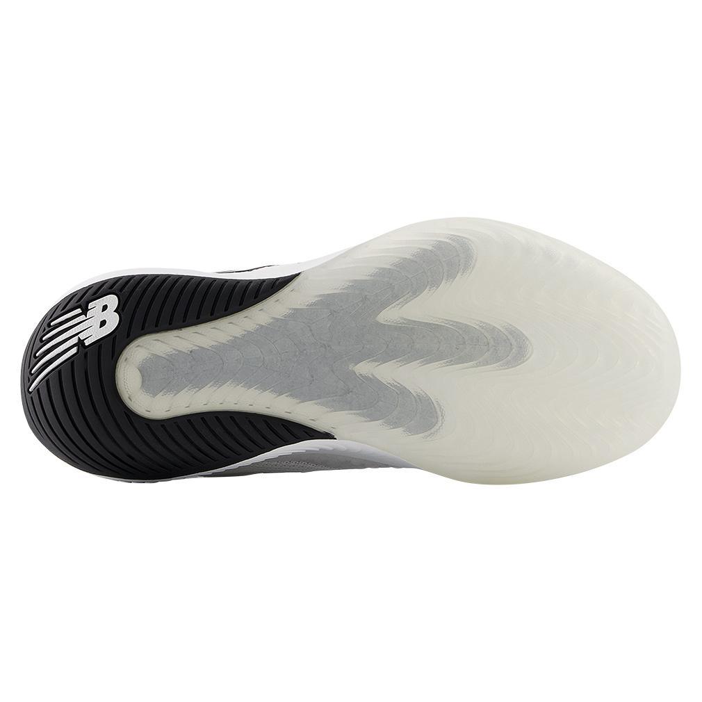 Women`s FuelCell 996v6 D Width Tennis Shoes White and Black WOMENS SHOES NEW BALANCE