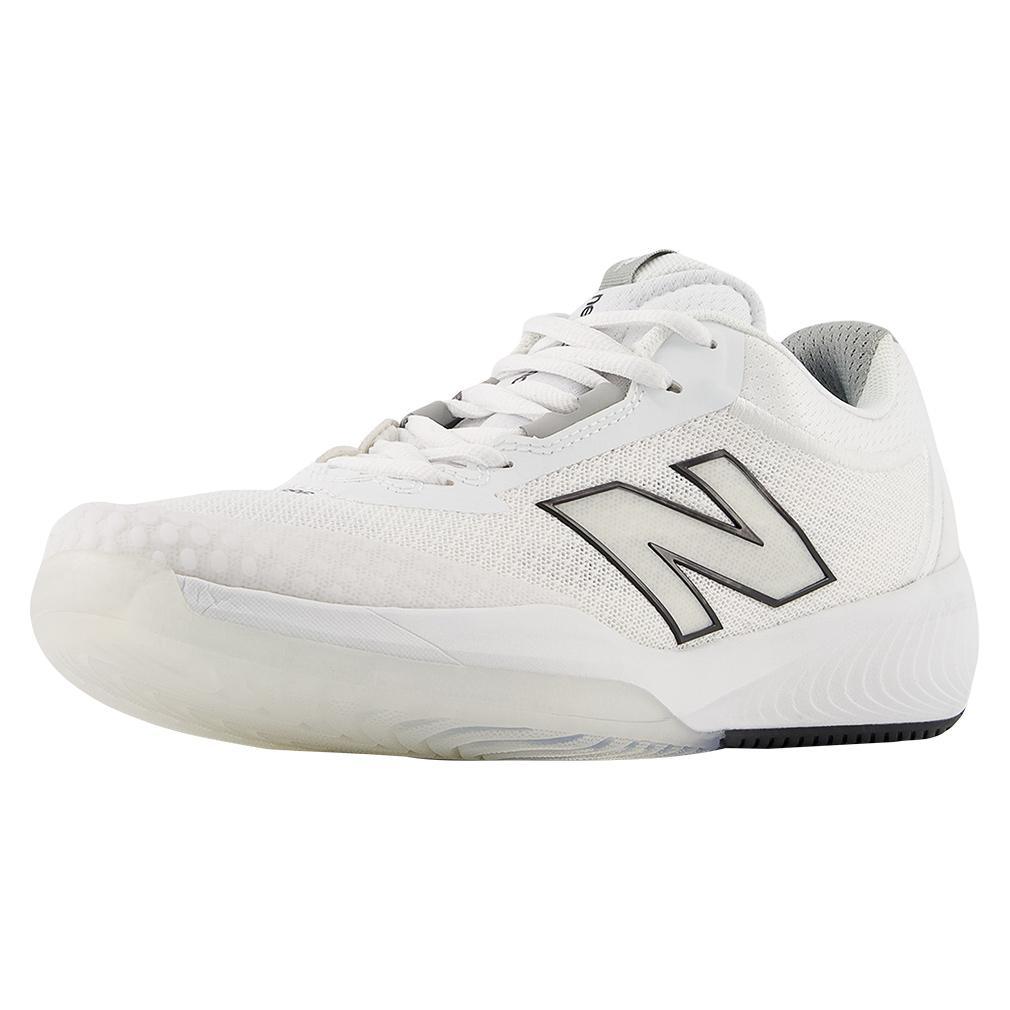 Women`s FuelCell 996v6 D Width Tennis Shoes White and Black WOMENS SHOES NEW BALANCE