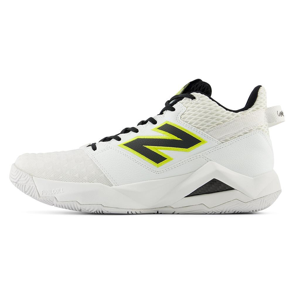 Women`s Coco CG2 D Width Tennis Shoes White and Black WOMENS SHOES NEW BALANCE