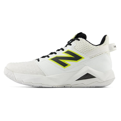 Women`s Coco CG2 D Width Tennis Shoes White and Black WOMENS SHOES NEW BALANCE
