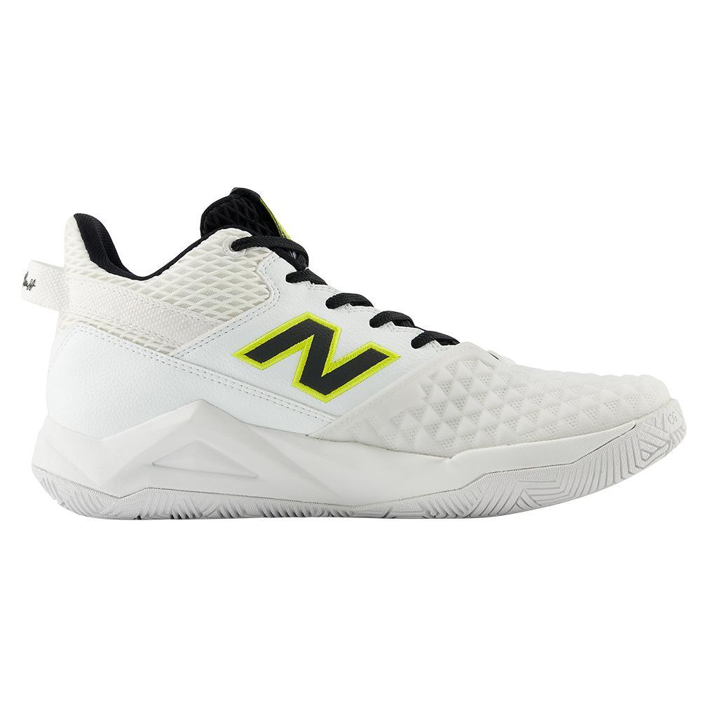 Women`s Coco CG2 D Width Tennis Shoes White and Black WOMENS SHOES NEW BALANCE