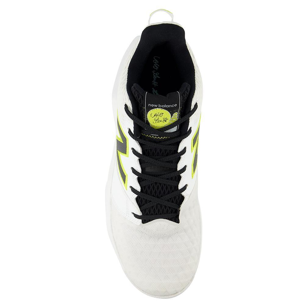 Women`s Coco CG2 D Width Tennis Shoes White and Black WOMENS SHOES NEW BALANCE
