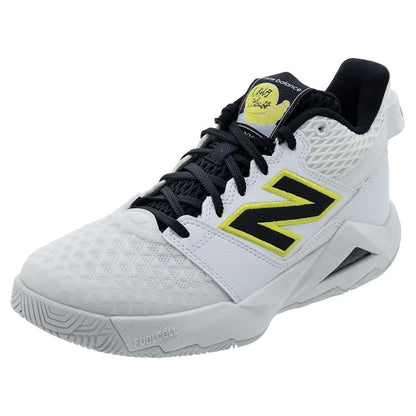 Women`s Coco CG2 D Width Tennis Shoes White and Black WOMENS SHOES NEW BALANCE 6.5