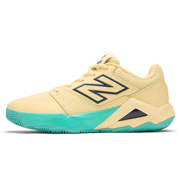 Women`s FuelCell Delray B Width Tennis Shoes Parchment NEW BALANCE