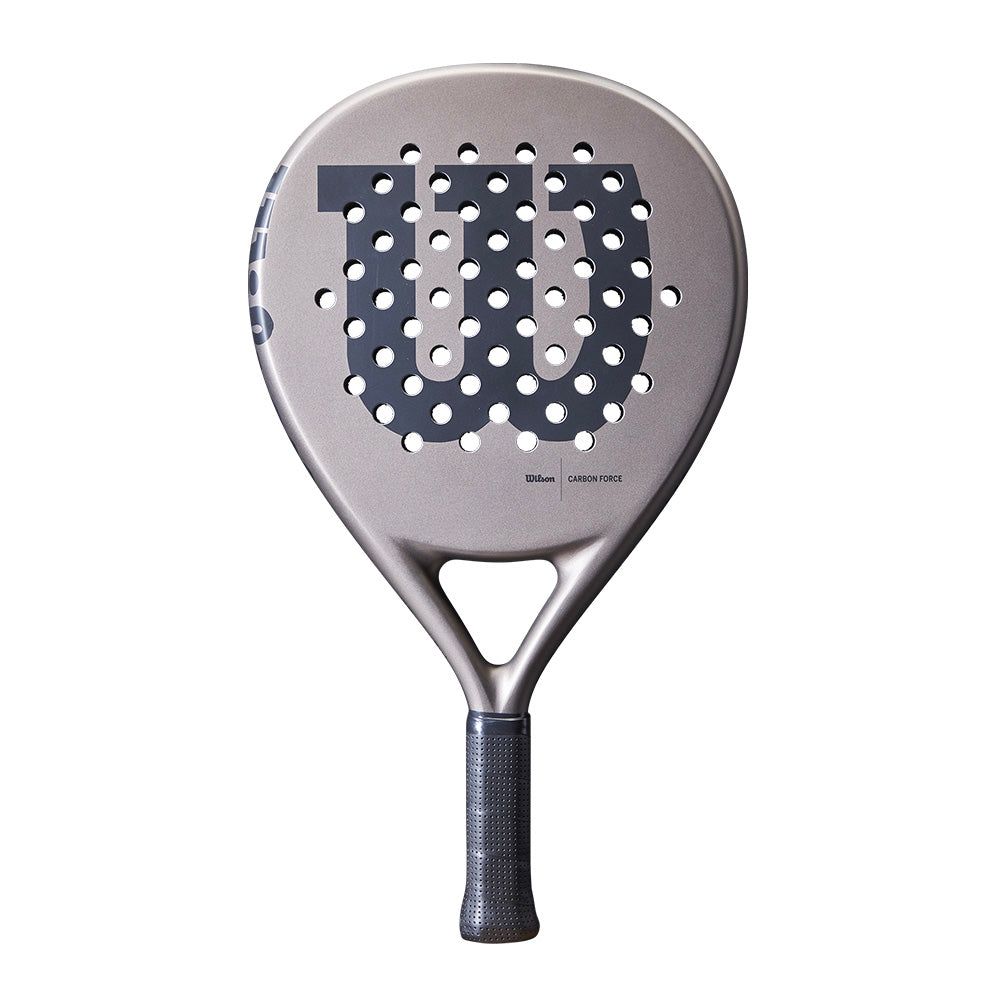 WILSON CARBON Force Padel 2 2025 Padel Racket Palas Wilson Default Title