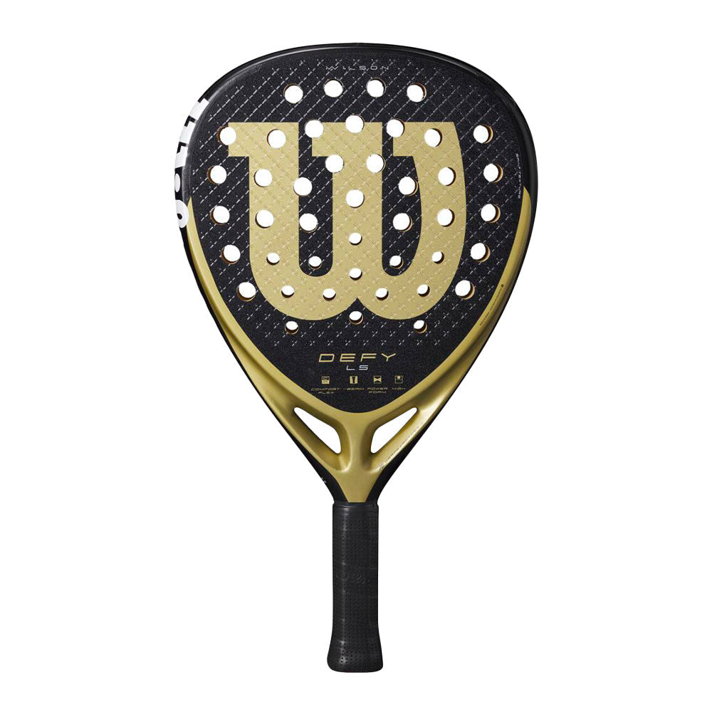 WILSON DEFY LS V1 Padel 2 2025 Padel Racket Palas Wilson Default Title