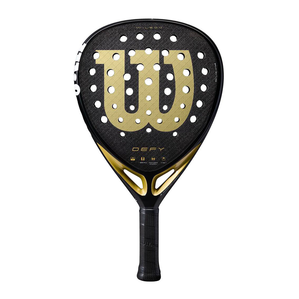 WILSON DEFY V1 Padel 2 2025 Padel Racket Palas Wilson Default Title