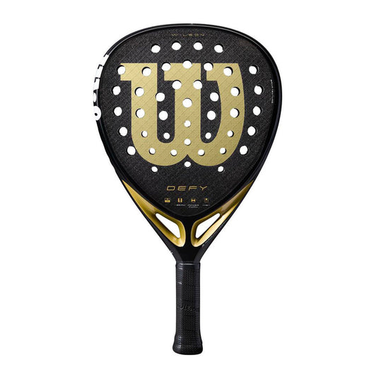 WILSON DEFY V1 Padel 2 2025 Padel Racket Palas Wilson Default Title