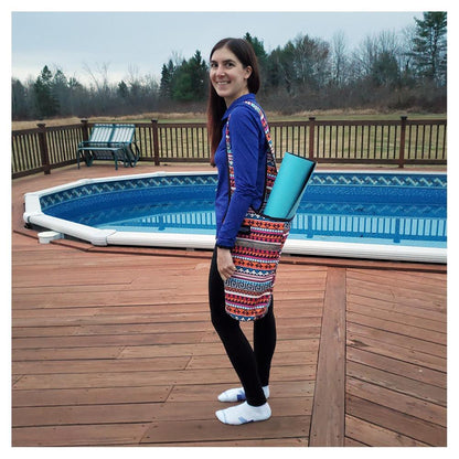 Yoga Mat Bag Training ONCOURT OFFCOURT