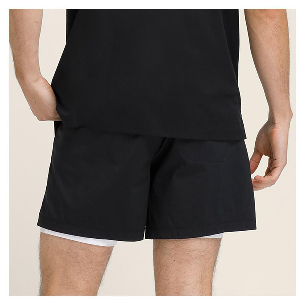 Men's Volley 6 Inch Tennis Short Mens Apparel WILSON