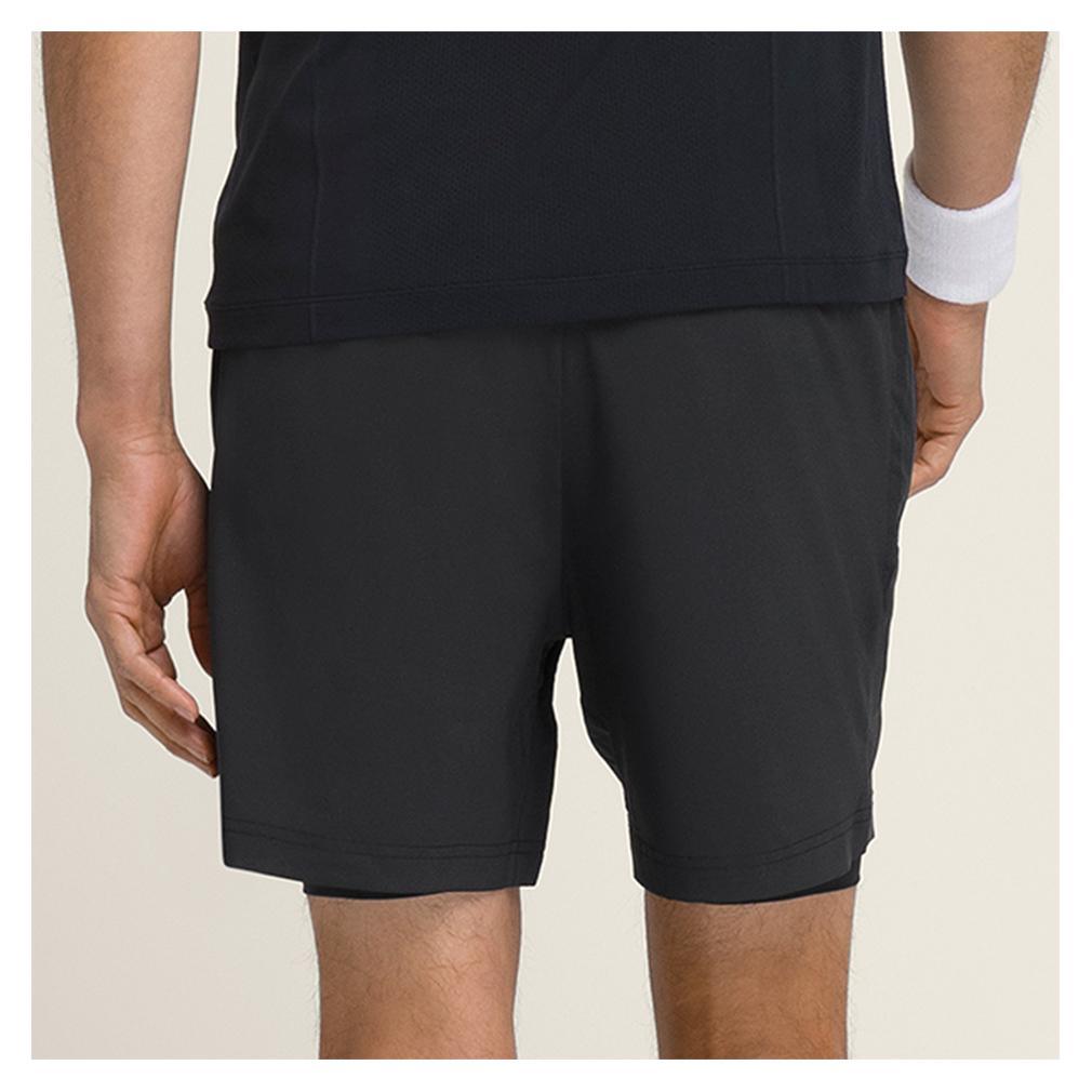 Men's Doubleday 7 Inch Short Mens Apparel WILSON