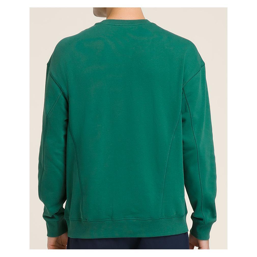 Men's Parkside Crew Classic Tennis Long Sleeve Outerwear WILSON