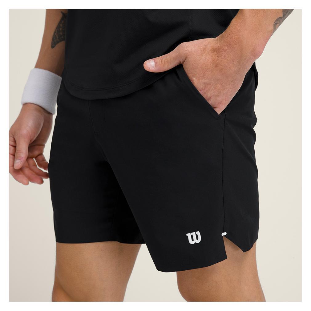 Men's Tournament 7 Inch Tennis Short Mens Apparel WILSON