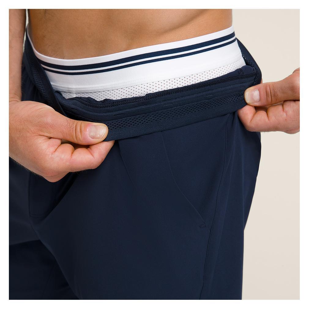 Men's Tournament 7 Inch Tennis Short Mens Apparel WILSON