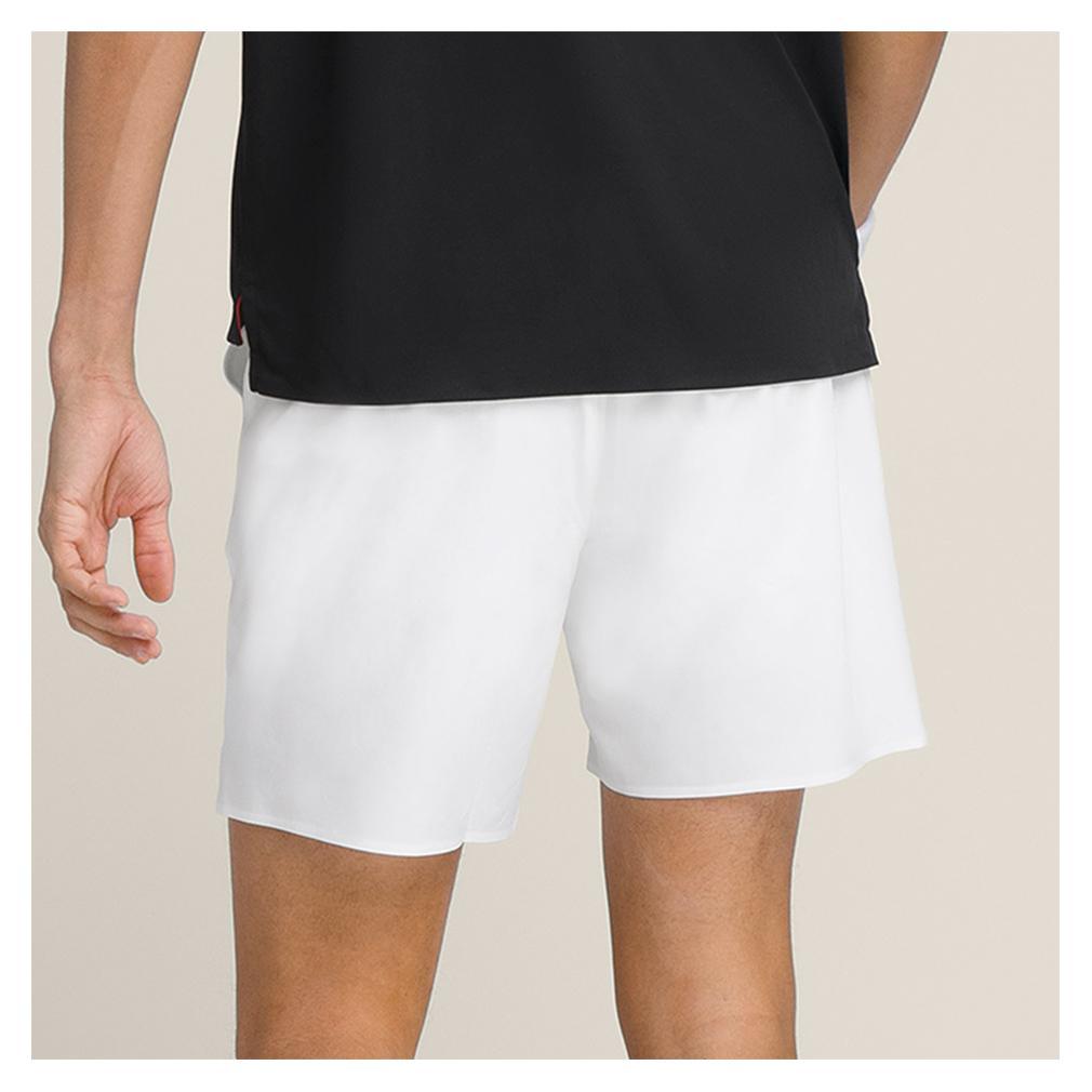 Men's Tournament 7 Inch Tennis Short Mens Apparel WILSON