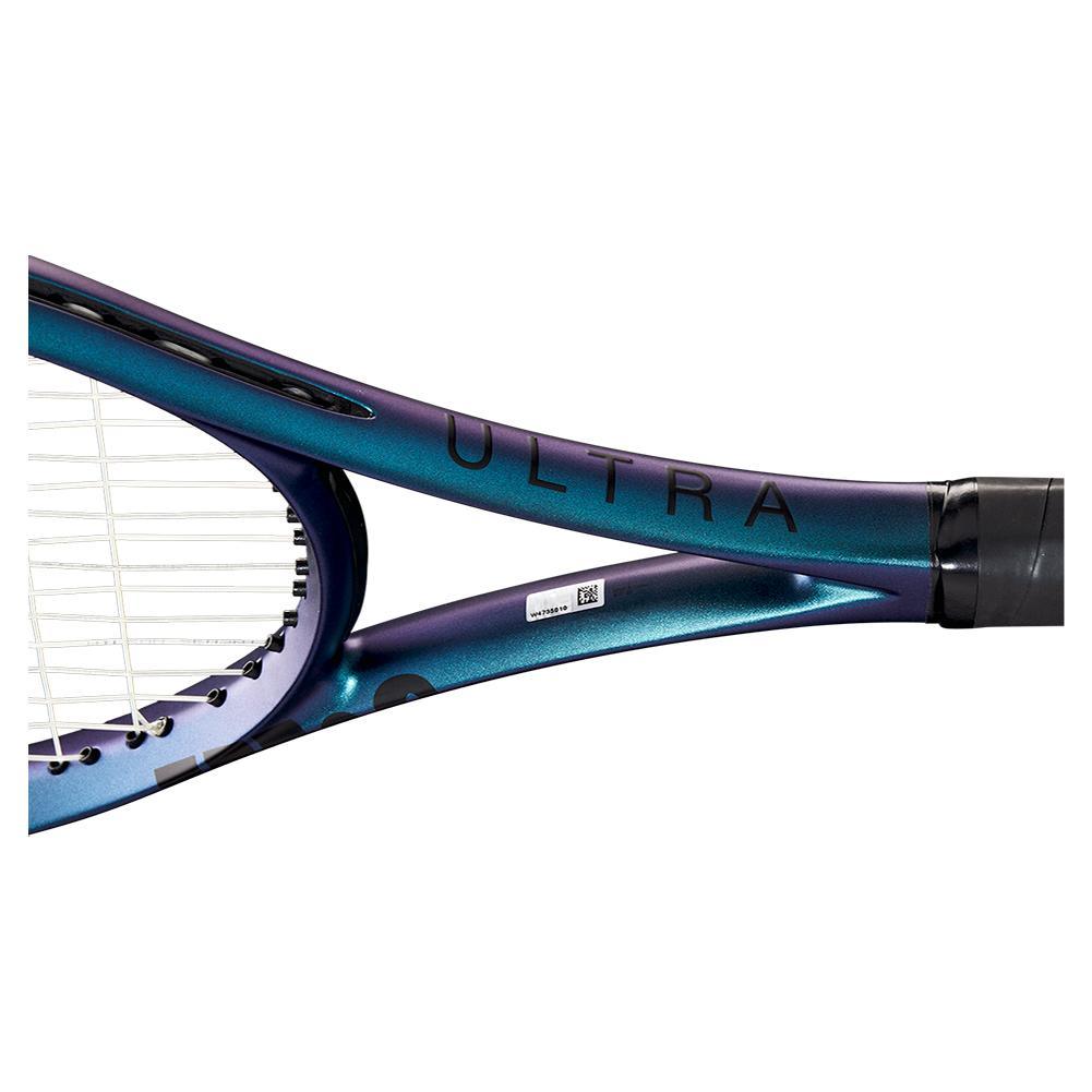 Ultra 100 v4.0 Tennis Racquet Tournament Gear WILSON