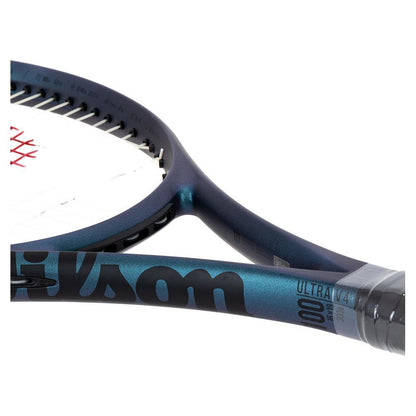 Ultra 100 v4.0 Tennis Racquet Tournament Gear WILSON