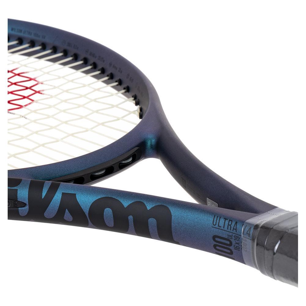 Ultra 100UL v4.0 Tennis Racquet Top Tennis Racquets WILSON