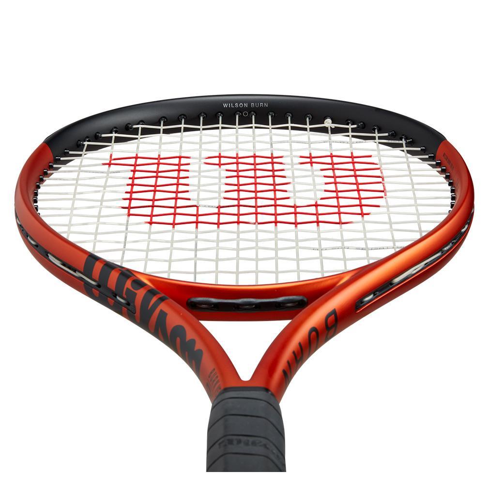 Burn 100 v5.0 Tennis Racquet Top Tennis Racquets WILSON 2 - 4 1/4