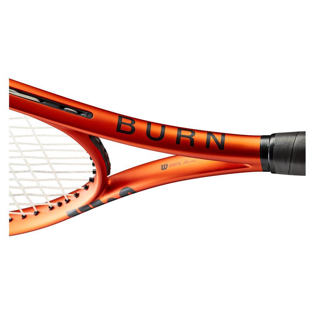 Burn 100 v5.0 Tennis Racquet Top Tennis Racquets WILSON