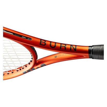 Burn 100 v5.0 Tennis Racquet Top Tennis Racquets WILSON