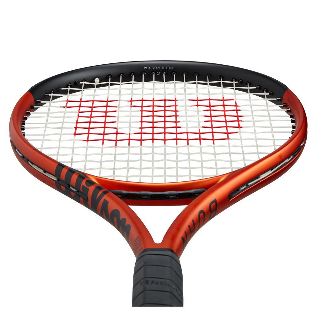 Burn 100LS v5.0 Tennis Racquet Racquets WILSON 1 - 4 1/8