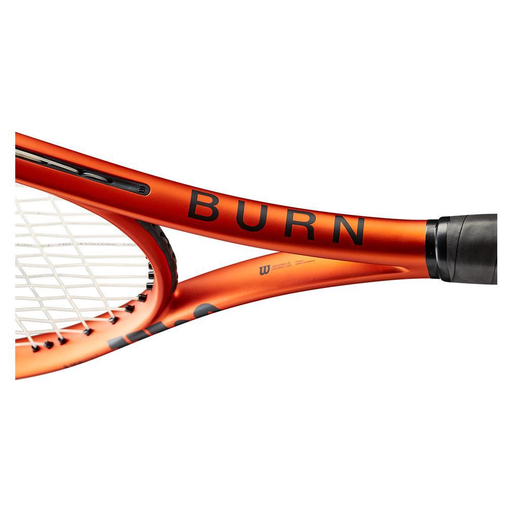 Burn 100ULS v5.0 Tennis Racquet Racquets WILSON