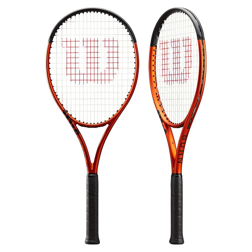 Burn 100ULS v5.0 Tennis Racquet Racquets WILSON