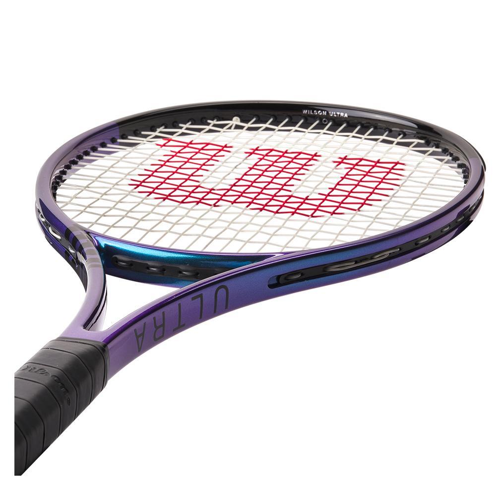 Ultra Pro 18x20 v4 Tennis Racquet Tournament Gear WILSON 2 - 4 1/4