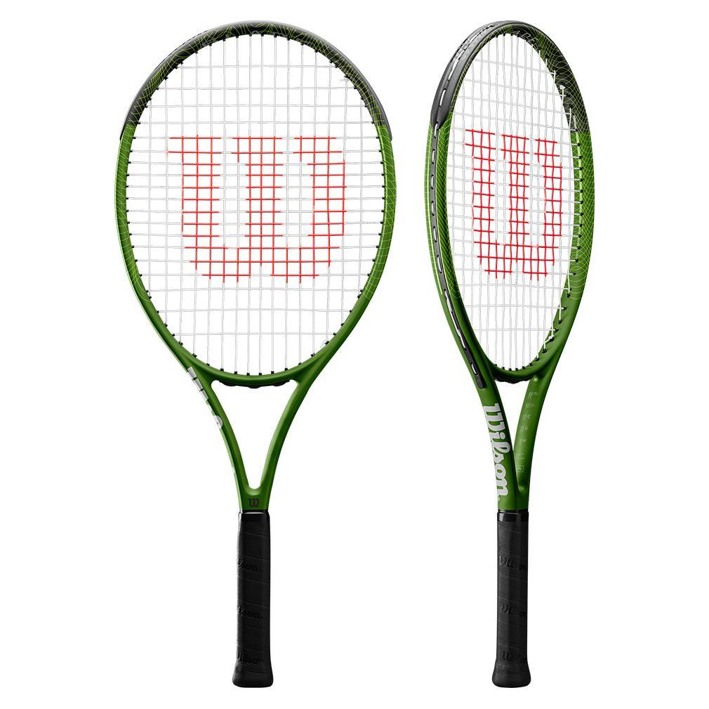 Blade Feel Comp 25 Junior Tennis Racquet Racquets WILSON