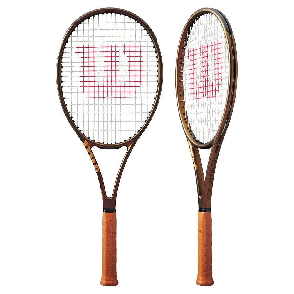 Pro Staff 97 v14.0 Tennis Racquet Tournament Gear WILSON
