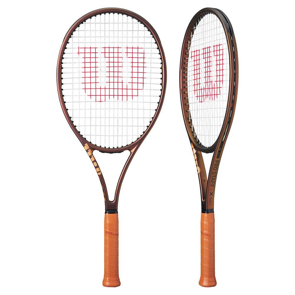 Pro Staff X v14.0 Tennis Racquet Tournament Gear WILSON