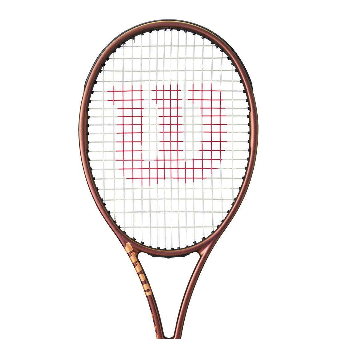 Pro Staff 97L v14.0 Tennis Racquet Tournament Gear WILSON 1 - 4 1/8