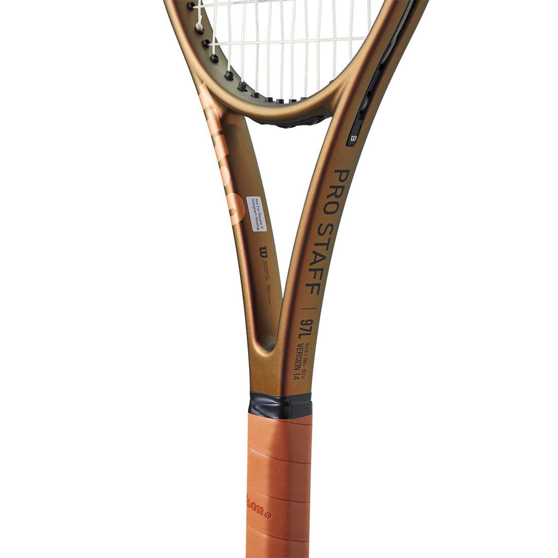 Pro Staff 97L v14.0 Tennis Racquet Tournament Gear WILSON