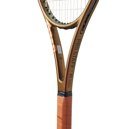Pro Staff 97L v14.0 Tennis Racquet Tournament Gear WILSON