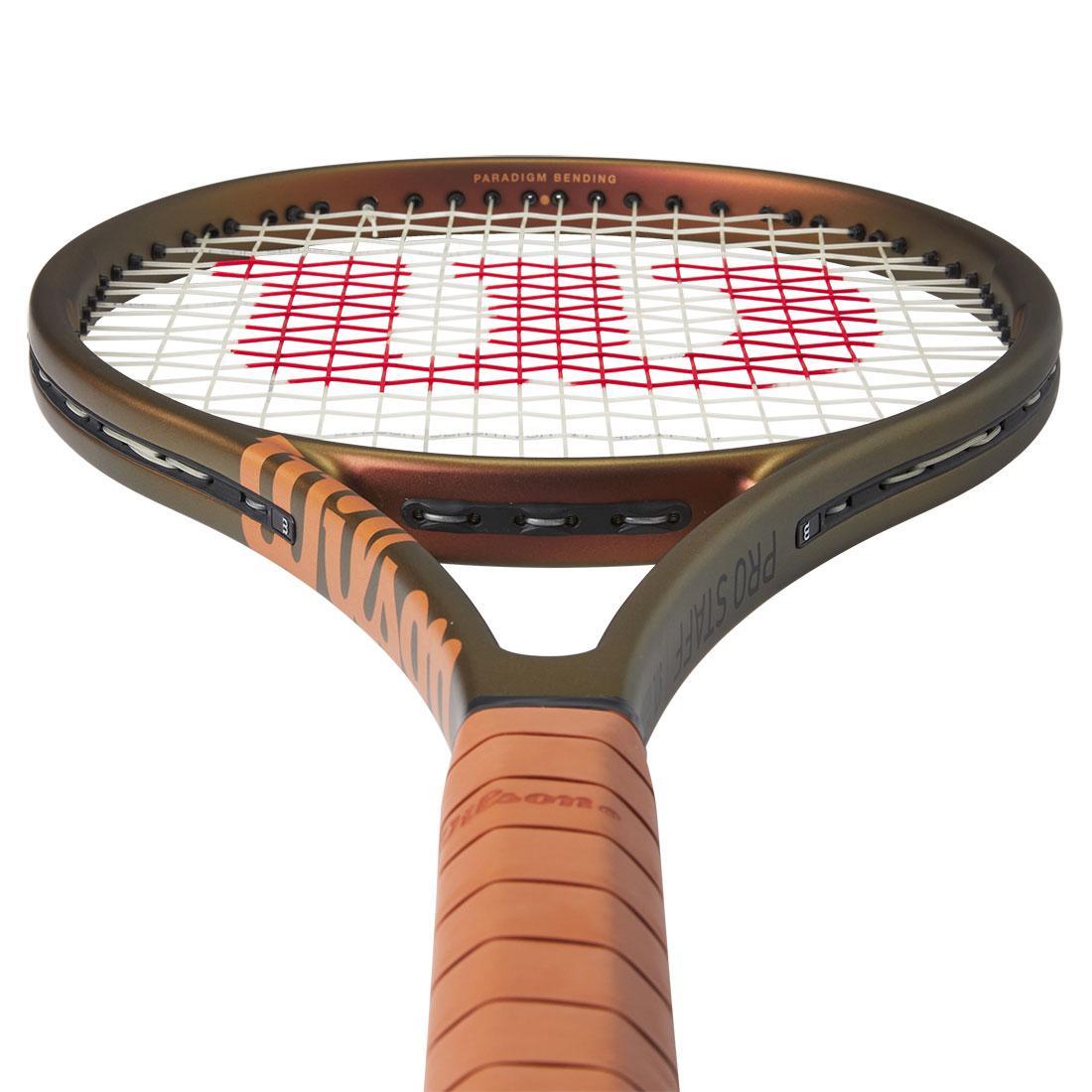 Pro Staff 97L v14.0 Tennis Racquet Tournament Gear WILSON