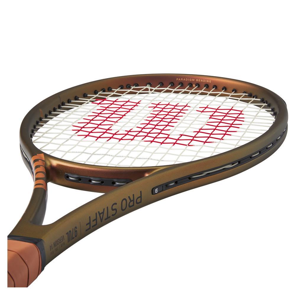 Pro Staff 97UL v14.0 Tennis Racquet Racquets WILSON 2 - 4 1/4