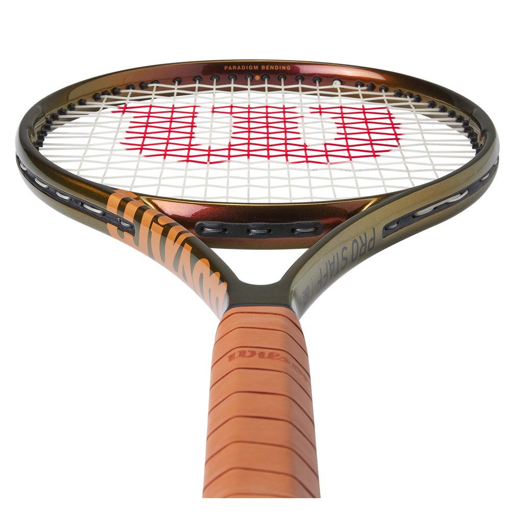 Pro Staff Six.One 100 v14.0 Tennis Racquet Tournament Gear WILSON