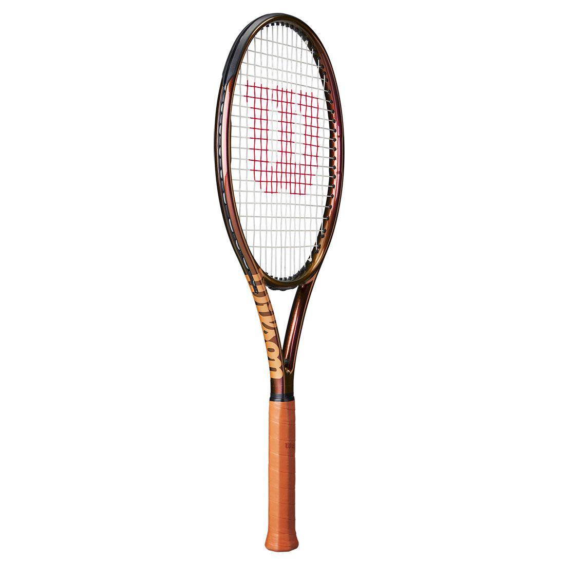 Pro Staff Six.One 100 v14.0 Tennis Racquet Tournament Gear WILSON