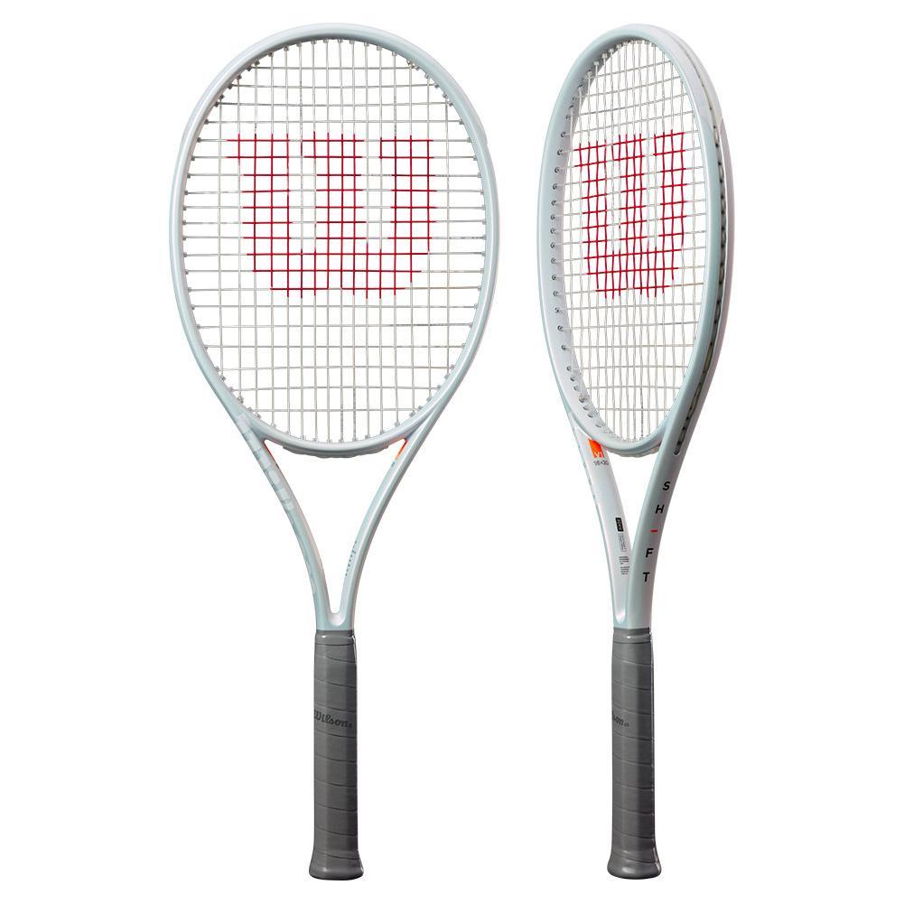 Shift 99 v1 Tennis Racquet Tournament Gear WILSON