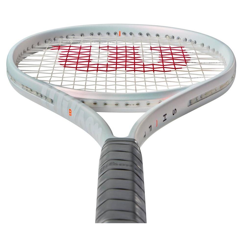 Shift 99 v1 Tennis Racquet Tournament Gear WILSON 2 - 4 1/4