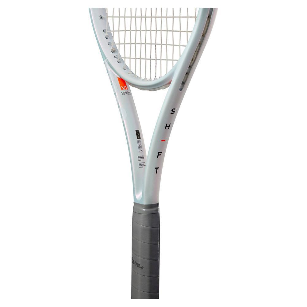 Shift 99 v1 Tennis Racquet Tournament Gear WILSON